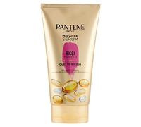 Acondicionador para cabello rizado Pantene Pro-V Acondicionador de 3 minutos Miracle Rizado perfecto para cabello rizado, encrespado y rebelde, Nutre sin pesar, 150 ml
