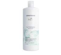 Acondicionador Para Cabello Rizado WELLA Nutricurls Waves & Curls 1000 ml