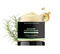 Acondicionador para Cabello Seco | 100 g Antiencrespamiento y Absorción Rápida,Acondicionador Hidratante y Densificante | para Hogar Salón Viajes Hotel Mujeres Chicas Familia Madre