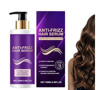 Acondicionador para cabello seco, 100 ml antiencrespamiento, reparación antiencrespamiento para cabello dañado, para la pérdida de cabello, vitalidad de raíces y salud folicular