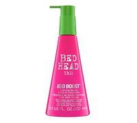 TIGI Bed Head Ego Boost Leave In Conditioner, Tratamiento sin aclarado que ayuda a reparar las puntas abiertas y el cabello dañado, crema hidratante anti-encrespamiento, 237 ml