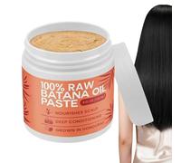 Acondicionador para el Cabello - 120 ml Para Reparar Y Alisar Con Hidratante | Acondicionador Profundo Para Cabello Dañado | Para Niñas Mujeres Y Hombres Y Para El