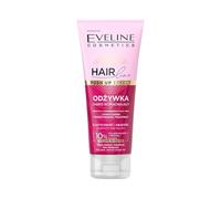 Acondicionador para el cabello con efecto push up
