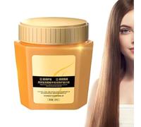 Acondicionador para el cabello para mujeres | Cuidado de reparación antiencrespamiento con hidratación, 500 ml de reparación y acondicionador de cabello alisador para mujeres cuidado diario después de