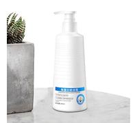 Acondicionador para el cabello para mujeres - Cuidado hidratante, acondicionador reparador alisador con brillo - Tratamiento hidratante Leave-In como desenredante para cabello rizado, seco y dañado