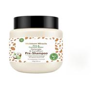 Acondicionador para el cabello Pre-Wash Antiencrespamiento Natural Gloss | Crema acondicionadora para el cabello de mujer, 250 g, para desprendimientos secos, encrespamiento, hogar, viajes