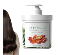 Acondicionador Para Mujer,Control de Frizz Reparación Suavizante,Hidratante Brillante para Cuero Cabelludo Seco Cabello Dañado con Frizz Tratamiento Térmico Post Color | Para Mujeres Uso Hogar y