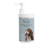 Acondicionador para Perro de Agua Español y Portugués (Pelo Rizado) - Texturizador Definidor de Rizos e Hidratante - Vegano y Biodegradable - Fabricado en España - 1 l - MD-10 COLLECTION