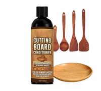Acondicionador para Tablas de Cortar limpiador acondicionador alimenticio