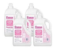 Acondicionador para Todo Tipo de Cabellos 20 Litros - Deja tu Cabello Bien Cuidado, Brillante, Sedoso e Hidratado