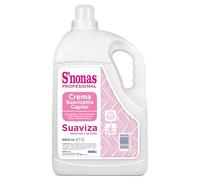 Acondicionador para Todo Tipo de Cabellos 5 Litros - Deja tu Cabello Bien Cuidado, Brillante, Sedoso e Hidratado