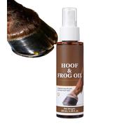 Acondicionador para zuecos de animales - Spray de tratamiento líquido reparador de humedad, fórmula protectora de cuidado de los pies, ayuda a la atención agrícola
