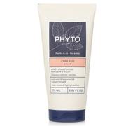 Acondicionador potenciador del brillo del color PHYTO PARIS: acondicionador para cabello te ido, vegano y sin sulfatos. Mejora el brillo hasta po