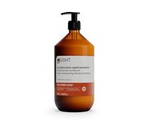 Acondicionador protector para cabello teñido Insight 900 ml | El acondicionador ayuda a proteger el color, el brillo y la hidratación, envase de vidrio