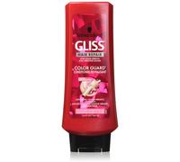 Acondicionador reparador de color Gliss Hair Repair con keratina l quida (13.6 oz)