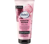 Acondicionador reparador Keratina, 200 ml - Marca DM Alemania - Compatible con balea-professional-216786 - Acondicionador reparador de queratina, 200 ml