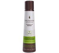 Acondicionador reparador ligero con sulfatos de Macadamia Professional Hair Care Sheer Pecan, 10 onzas l quidas (paquete de 1)
