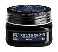 Acondicionador rico Davines Heart of Glass para el cuidado del cabello rubio, 3,15 oz.