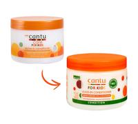 Acondicionador sin aclarado Cantu Care for Kids