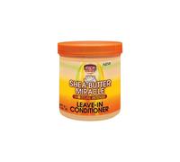 Shea Miracle Leave-in Conditioner 426gr. 15oz. Moisture Intense African Pride