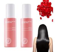 Acondicionador sin enjuague 3 en 1, spray de proteínas para el cabello, acondiciona, desenreda y suaviza, restaura la hidratación, antiencrespamiento, para todo tipo de cabello