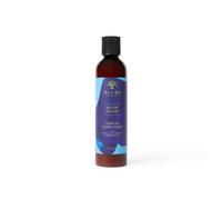 Acondicionador sin enjuague As I Am Dry & Itchy Scalp Care - 8 onzas - Enriquecido con aceite de oliva, aceite de rbol de t y aceite de menta