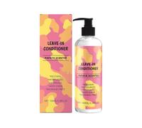 Acondicionador sin enjuague con aroma a papaya | Cuidado del cabello hidratante desenredante sin enjuague for cabello seco y rizado(1PCS)