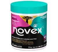 Acondicionador sin enjuague Novex Santo Black 1kg