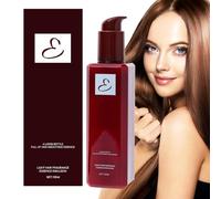 Acondicionador sin Enjuague para Alisar el Cabello,Magic Hair Care, Acondicionador Profundo de Esencia del Cabello,Un Toque de Cuidado Mágico del Cabello para Cabello Seco Dañado