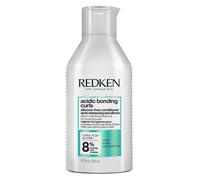Acondicionador sin silicona REDKEN Acidic Bonding Curls | Para cabello rizado y encrespado | Fortalece los enlaces y repara la fuerza de los rizo
