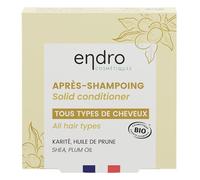 Acondicionador Sólido Endro 100% Origen Natural 85 ml