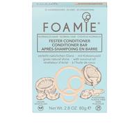 Acondicionador sólido para brillo, foamie shake your coconuts, barra