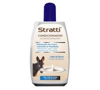 Acondicionador Stratti Leche de Burra, Retinol & Keratina 300ml