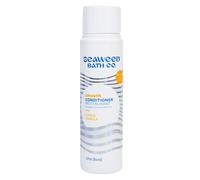 Acondicionador suave Seaweed Bath Co. con aroma a vainilla c trica, 355 ml. Aceites de semillas de borraja y br coli de algas cosechadas de forma
