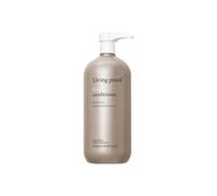 Acondicionador suavizante Living Proof No Frizz para mujeres. Controla el frizz y suaviza el cabello para todo tipo de cabello. 24 oz.