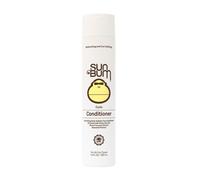 Acondicionador Sun Bum Curls Tratamiento hidratante vegano y libre de crueldad animal para cabello ondulado y rizado 10 oz