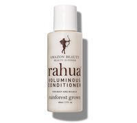 Acondicionador voluminizador Rahua de 2 onzas l quidas. Acondicionador voluminizador elaborado con ingredientes org nicos, naturales y de origen