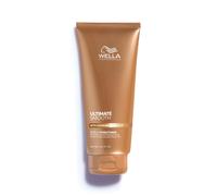 Acondicionador Wella Professionals ULTIMATE SMOOTH | Tratamiento para cabello seco y encrespado | Con escualano y Omega 9 | 6.7 onzas l quidas.