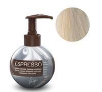 Acondicionador y abrillantador colorante para cabello Espresso de Vitality | con complejo de queratina vegetal Keravit | reestructura y revitaliz