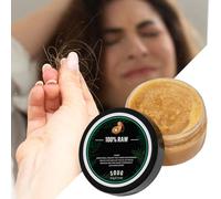 Acondicionadora - Nutritiva Para El Cabello De 57g | Estimulador De Raíces Ligero Cuidado Del Cabelludo No Grasiento Post-Shampoo Mañana Control De Frizz Mujeres Hombres