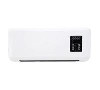 Acondicionadores De Aire For Habitaciones, Enfriador De Aire Con Control Remoto For Montaje En Pared, Invierno Más Cálido, Pequeños Dispositivos De Refrigeración Multifuncionales, Electrodomésticos