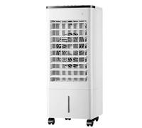 Acondicionadores de Aire portátiles 3 en 1: Enfriador evaporativo con 3 velocidades, Tanque de Agua de 9 litros para refrigeración, Control Remoto de 16 pies/s, acondicionador de Aire sin ve