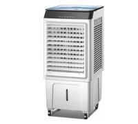 Acondicionadores de aire portátiles, enfriadores de aire evaporativos, enfriadores de pantano con 3 velocidades y 3 modos, depósito de agua de 45 L, oscilación de 90°, unidad de aire acondicionado