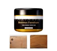 Acondicionadores de madera de de , de renovación de 40 g, restaura el brillo del suelo de madera dura, armario versátil, cajón de mesa de cocina, ahorro de tiempo, para cortar