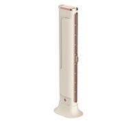Acondicionadores Portátiles - Mini Aire Acondicionado | Ventilador De Refrigeración De CA, Mini Ventilador De Escritorio Silencioso Vertical De 3 Velocidades (1), Refrigeración Personal Compacto Para