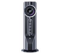 Acondicionadores Portátiles, Ventilador Refrigerador de Aire Evaporativo Personal, Unidad Evaporativa Silenciosa para Oficina Hogar Coche Camping Interior Exterior