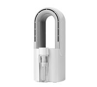 Acondicionados Portátiles - Enfriadores De Evaporativos Acondicionado Personal, Enfriador con Tanque De Agua Extraíble para Interiores Mesa De Escritorio Al Libre Dormitorio Adult