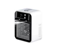 acondicionados portátiles para habitaciones: ventilador de mesa