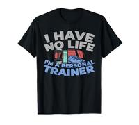 Acondicionamiento Físico Ejercicio - Entrenador Personal Camiseta