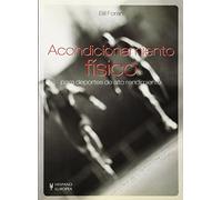 Acondicionamiento físico para deportes de alto rendimiento (SIN COLECCION)